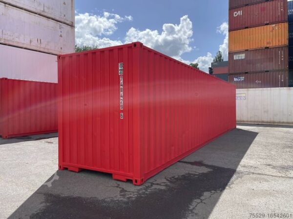 GEBRAUCHTER 6M (20 Fuß) CONTAINER – Bild 5