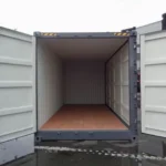 CONTAINER 20 FT OFFENE SEITE HOHER WÜRFEL5